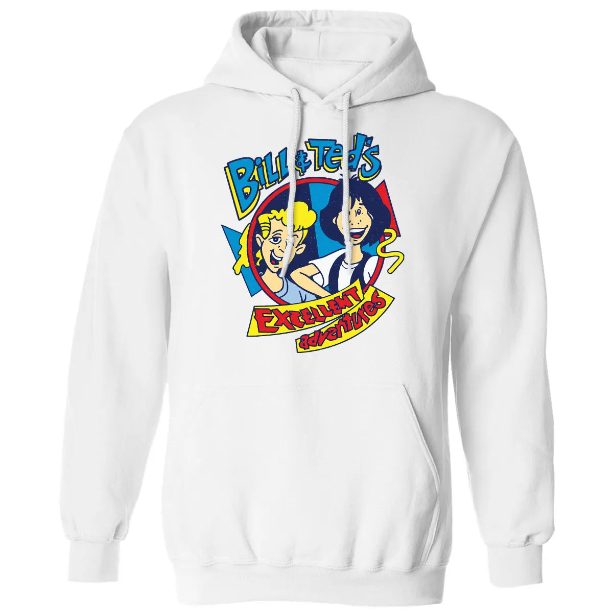 Classic Unisex Hoodie - 5GE4SQ8U