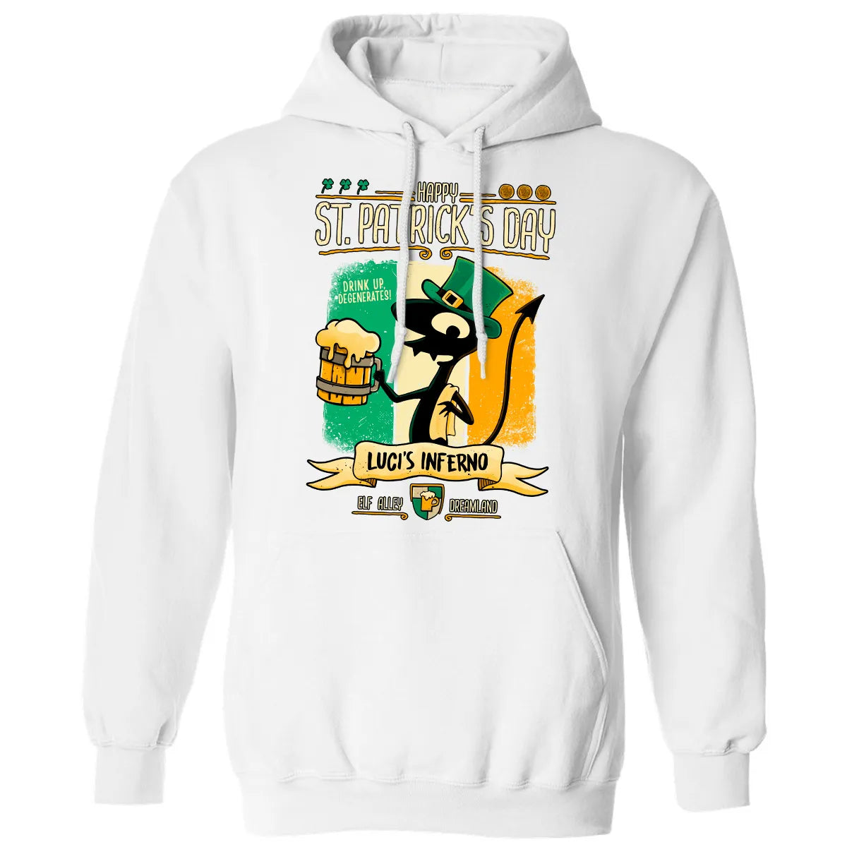 Classic Unisex Hoodie - V18XRZ88
