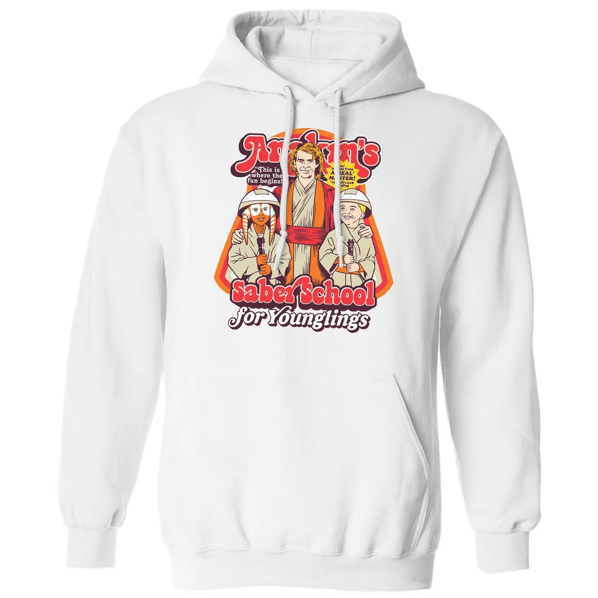 Classic Unisex Hoodie - RTM4A17L