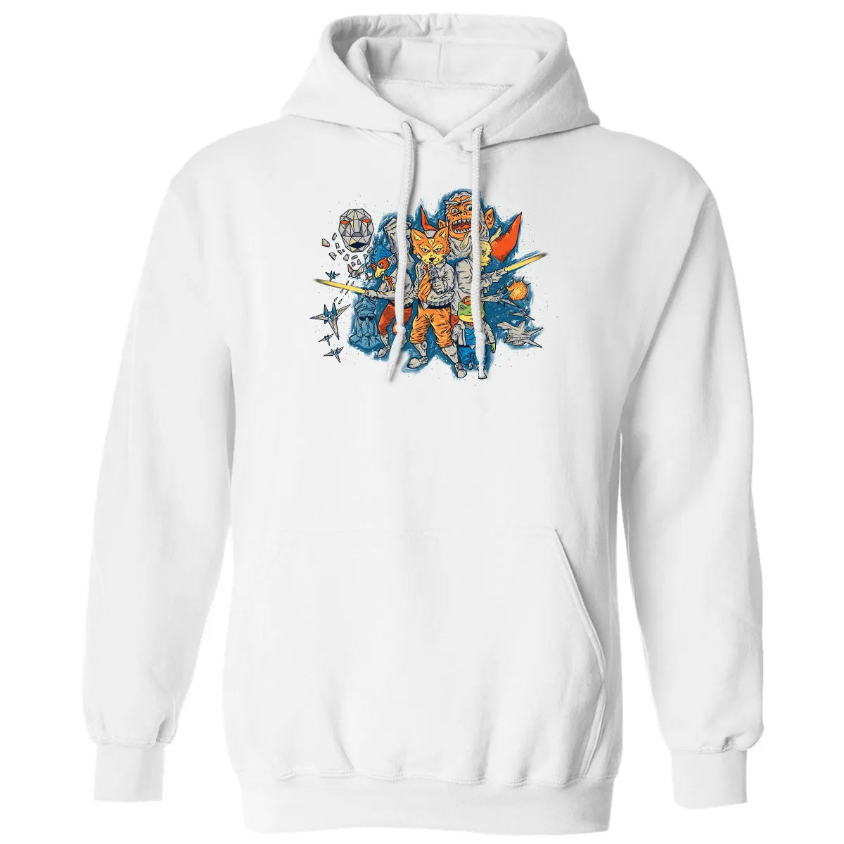 Classic Unisex Hoodie - 9FG7WAV1