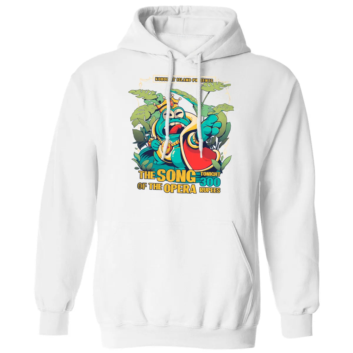 Classic Unisex Hoodie - CVYM6MNH
