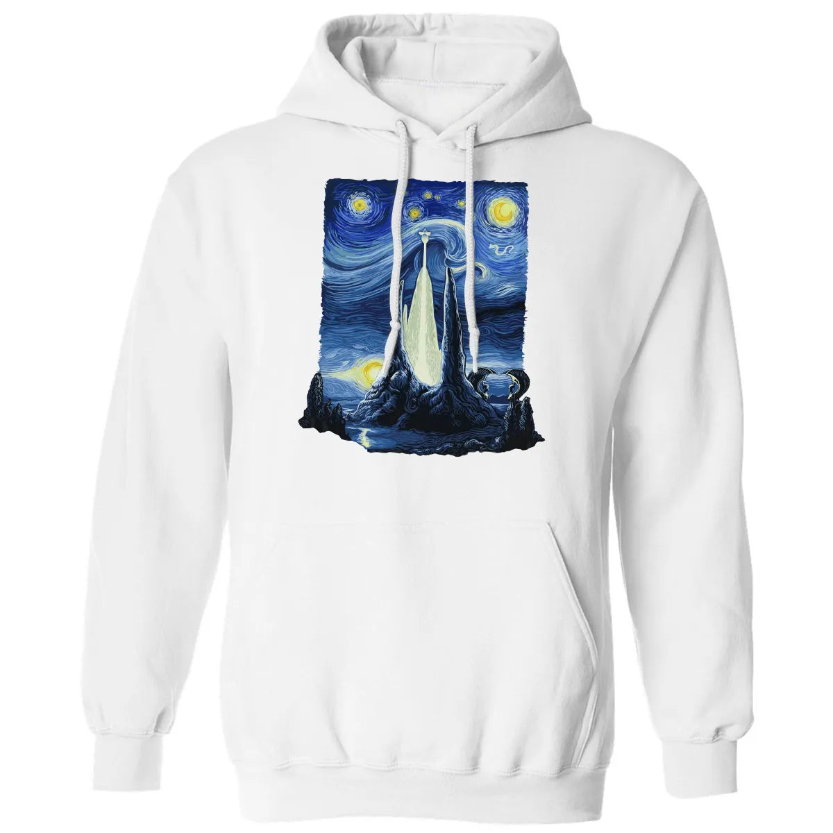 Classic Unisex Hoodie - FY4NTDAP