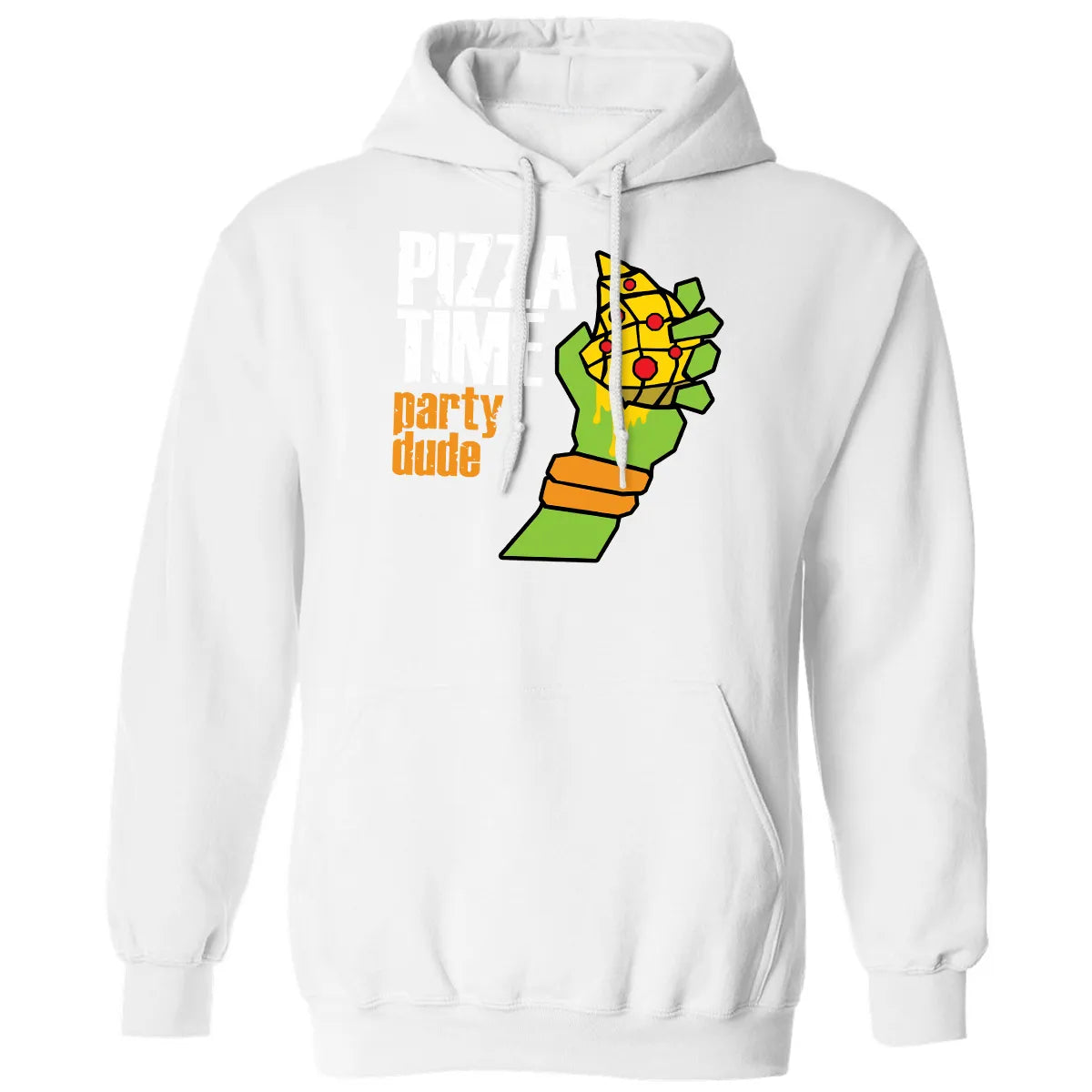 Classic Unisex Hoodie - YKVW7BX3