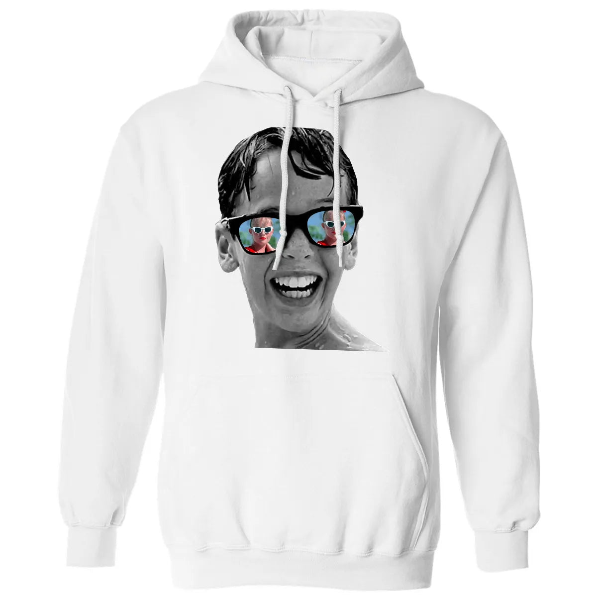 Classic Unisex Hoodie - J4KKEC1A