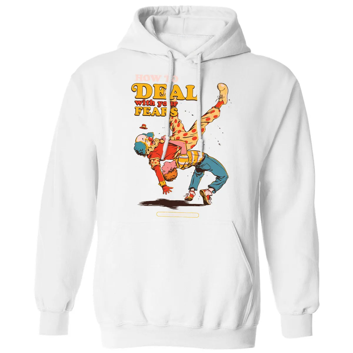 Classic Unisex Hoodie - 8WUEXH1Q