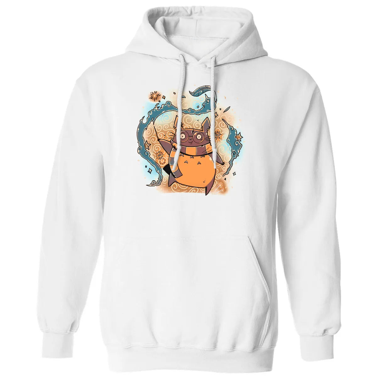 Classic Unisex Hoodie - 6LBZ1KJR
