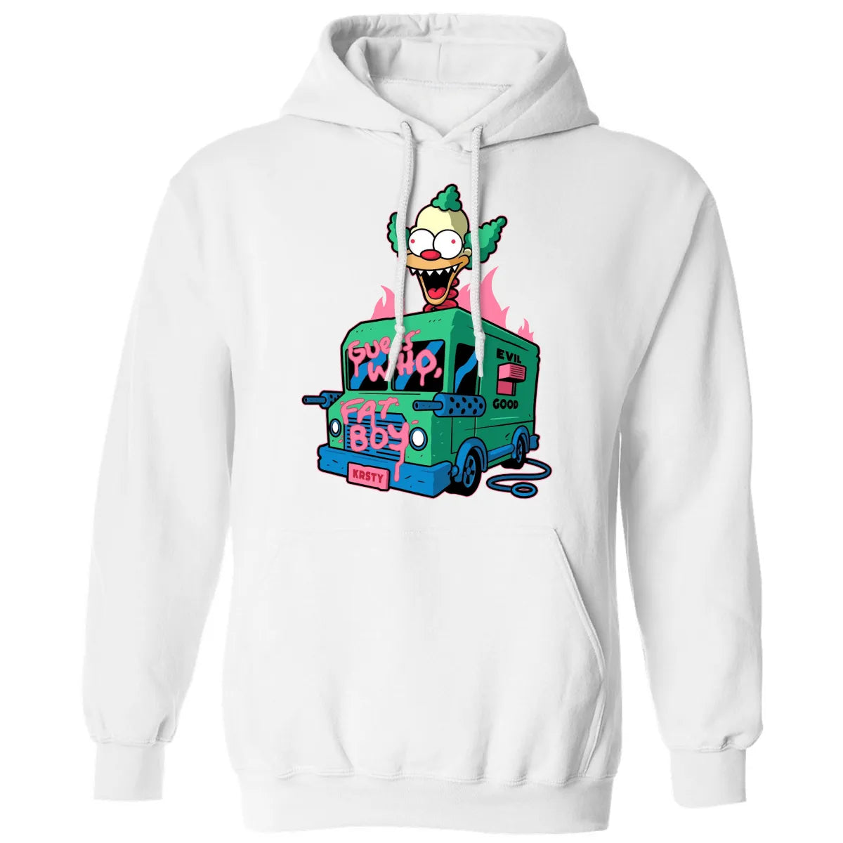 Classic Unisex Hoodie - 1FT69H6D