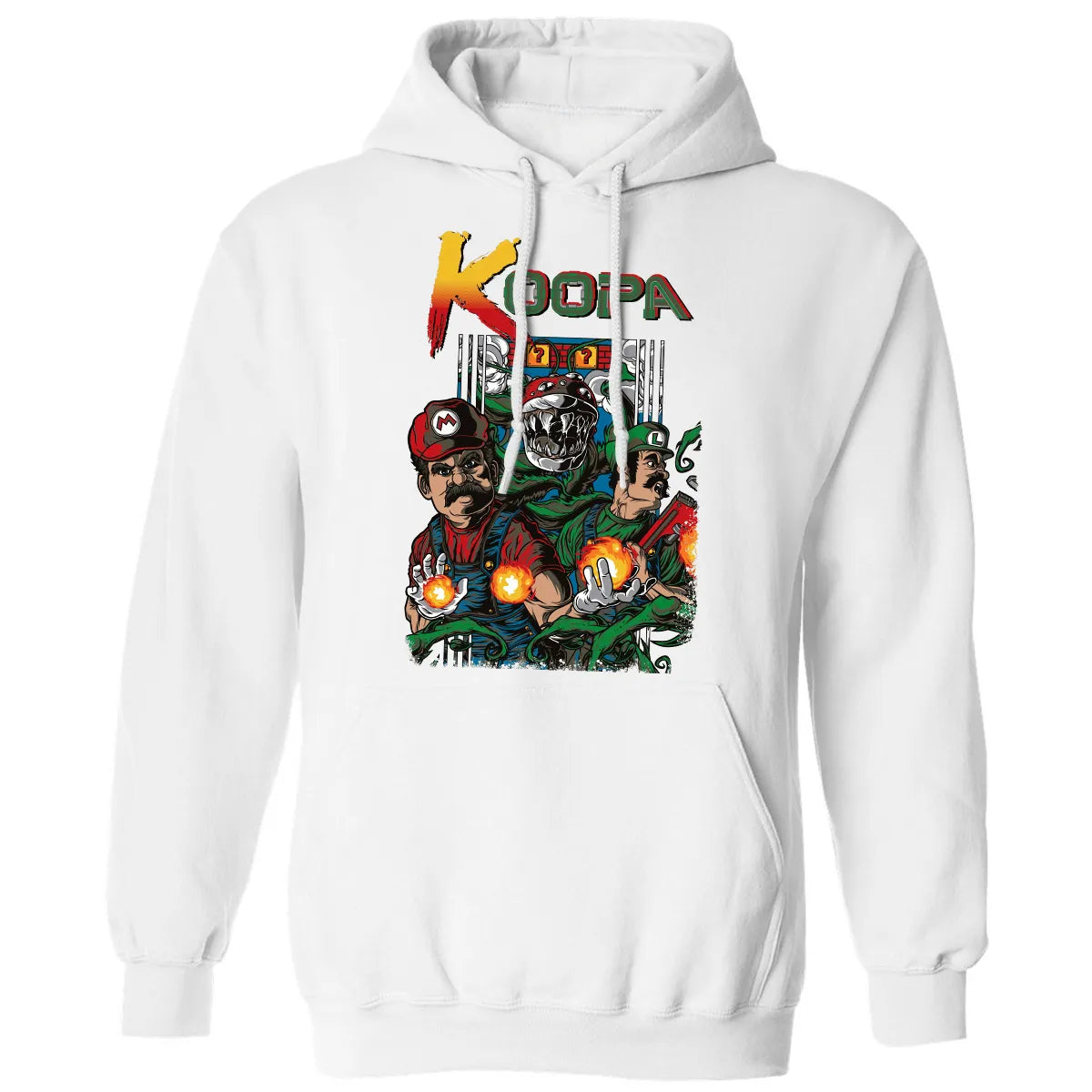 Classic Unisex Hoodie - TSZLA5NY