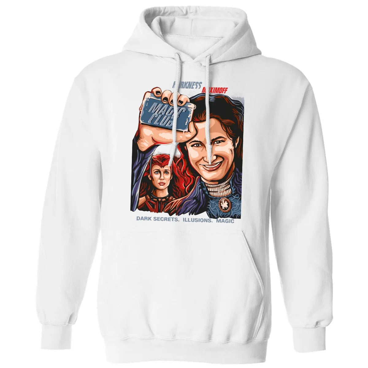 Classic Unisex Hoodie - A6JX5QGY
