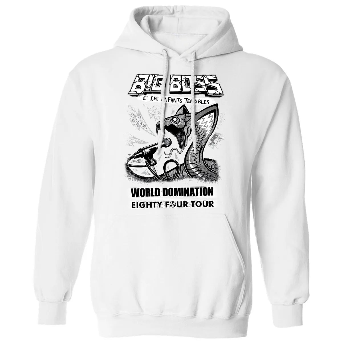 Classic Unisex Hoodie - 4QSRRYRG