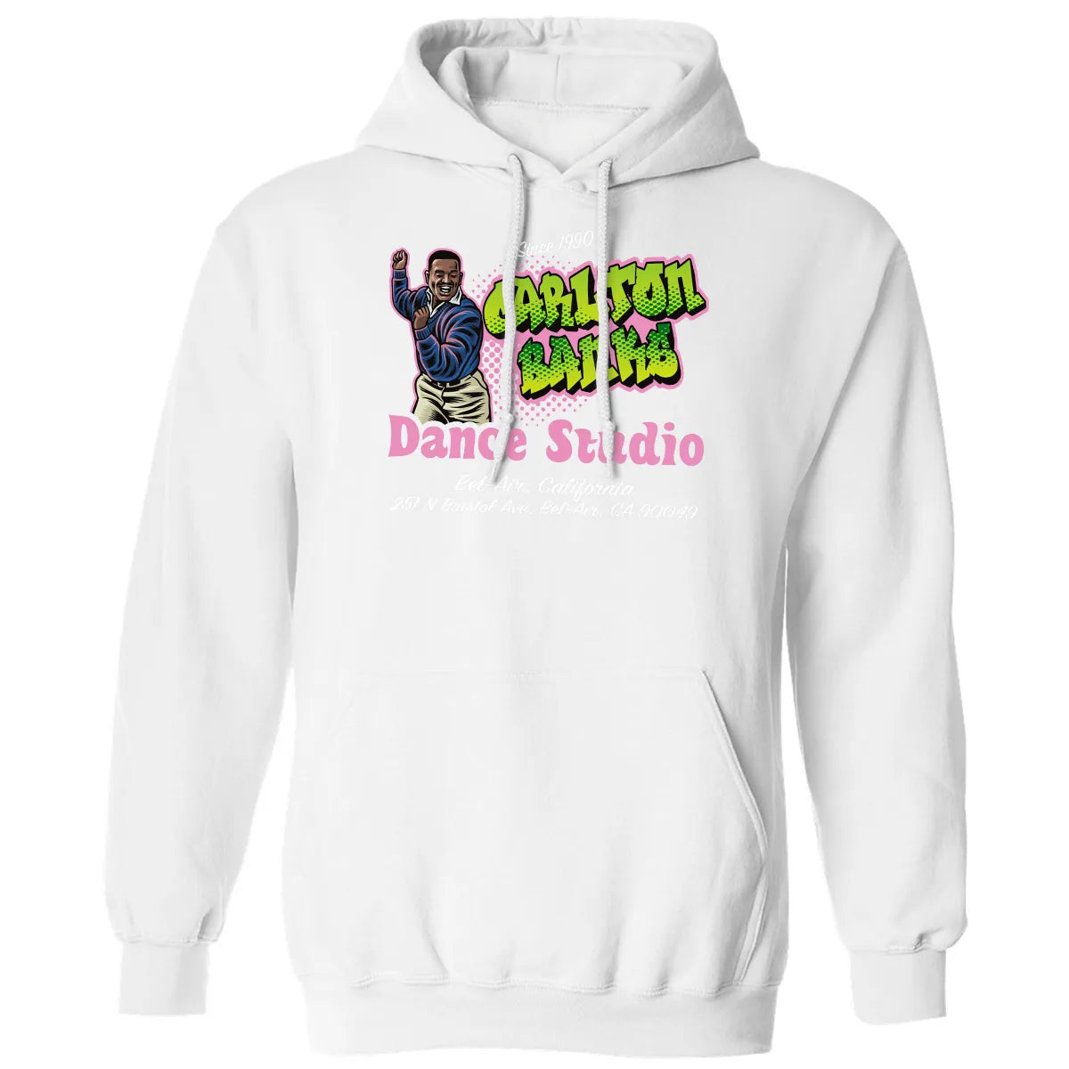 Classic Unisex Hoodie - MKQJ4CH7