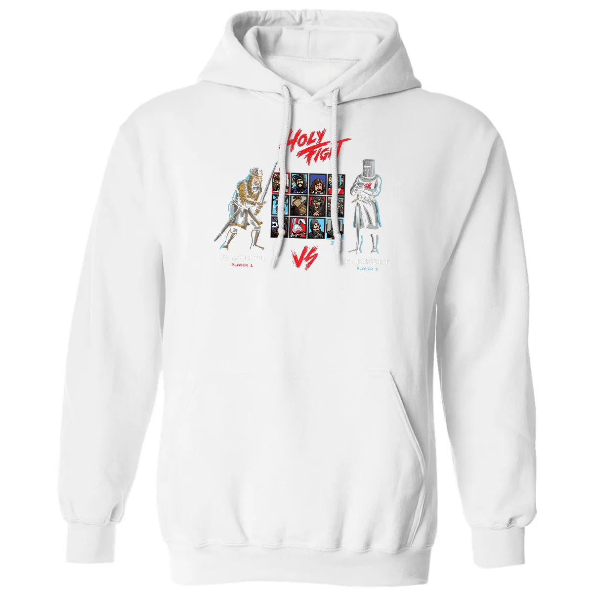 Classic Unisex Hoodie - CK7GQYQK