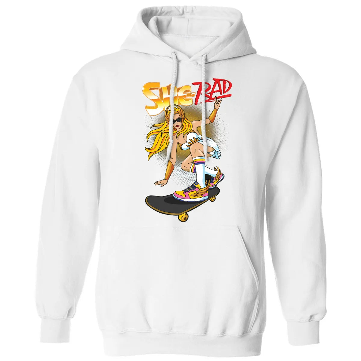 Classic Unisex Hoodie - DRZ9HFMV