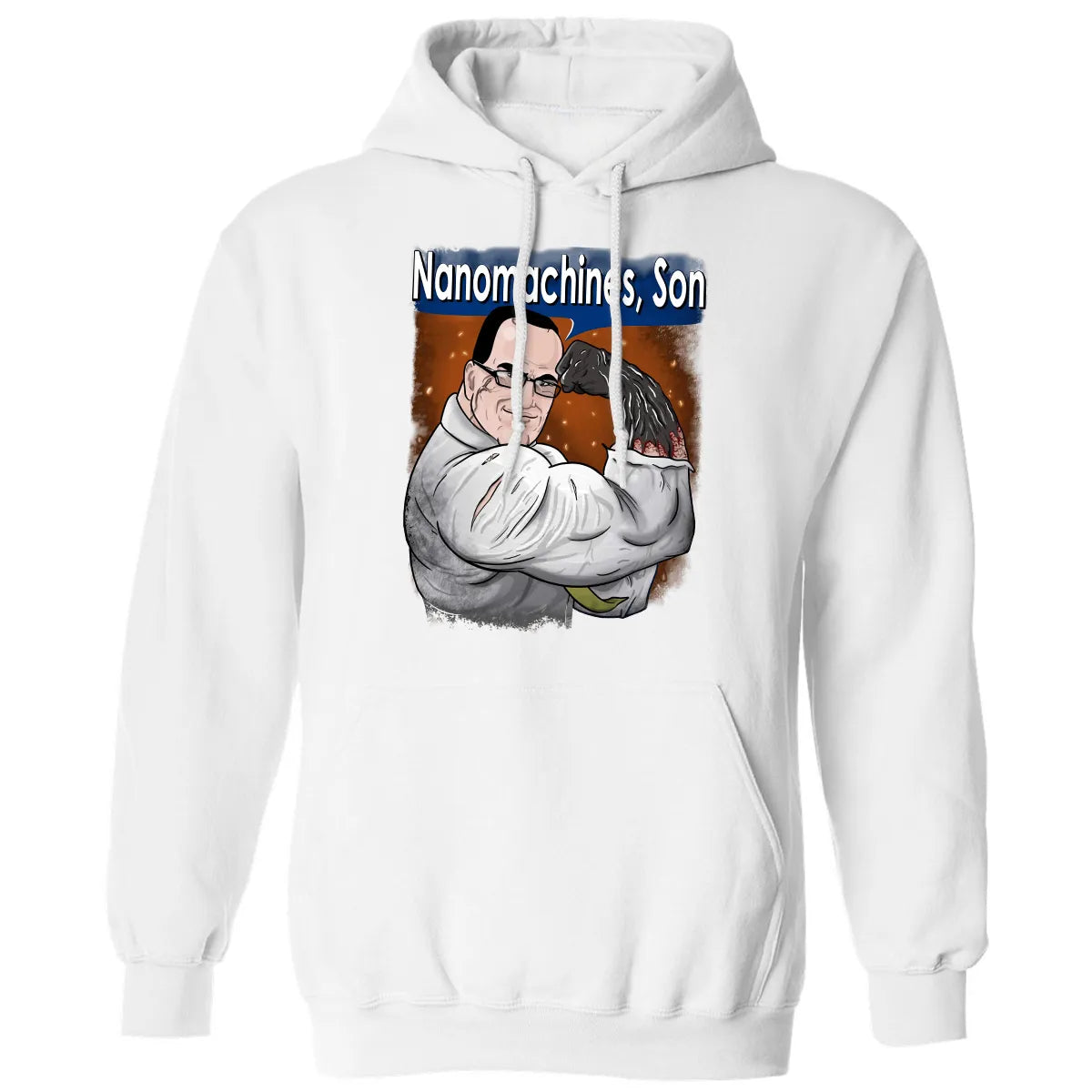 Classic Unisex Hoodie - WNJBEG7E