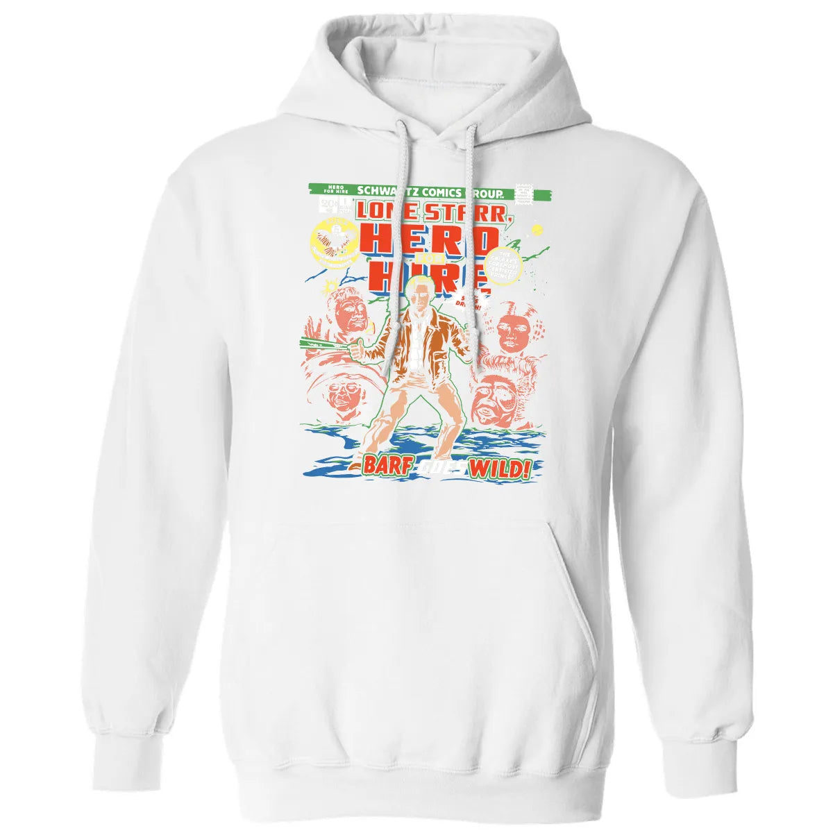 Classic Unisex Hoodie - 9HQ5M8KJ