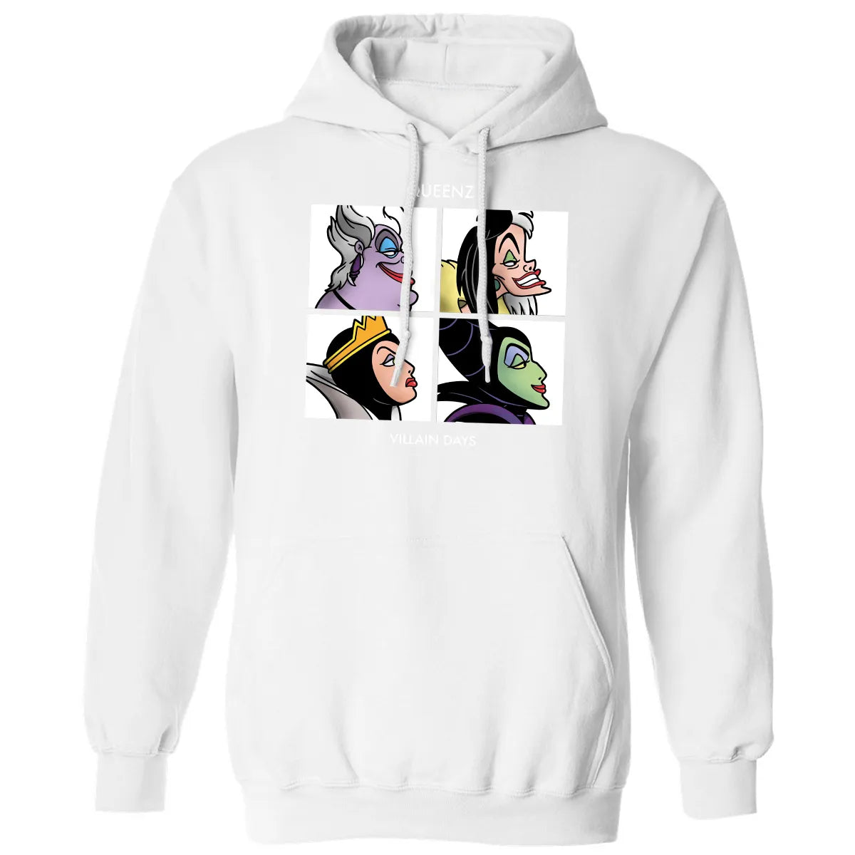 Classic Unisex Hoodie - QAYJH2XA