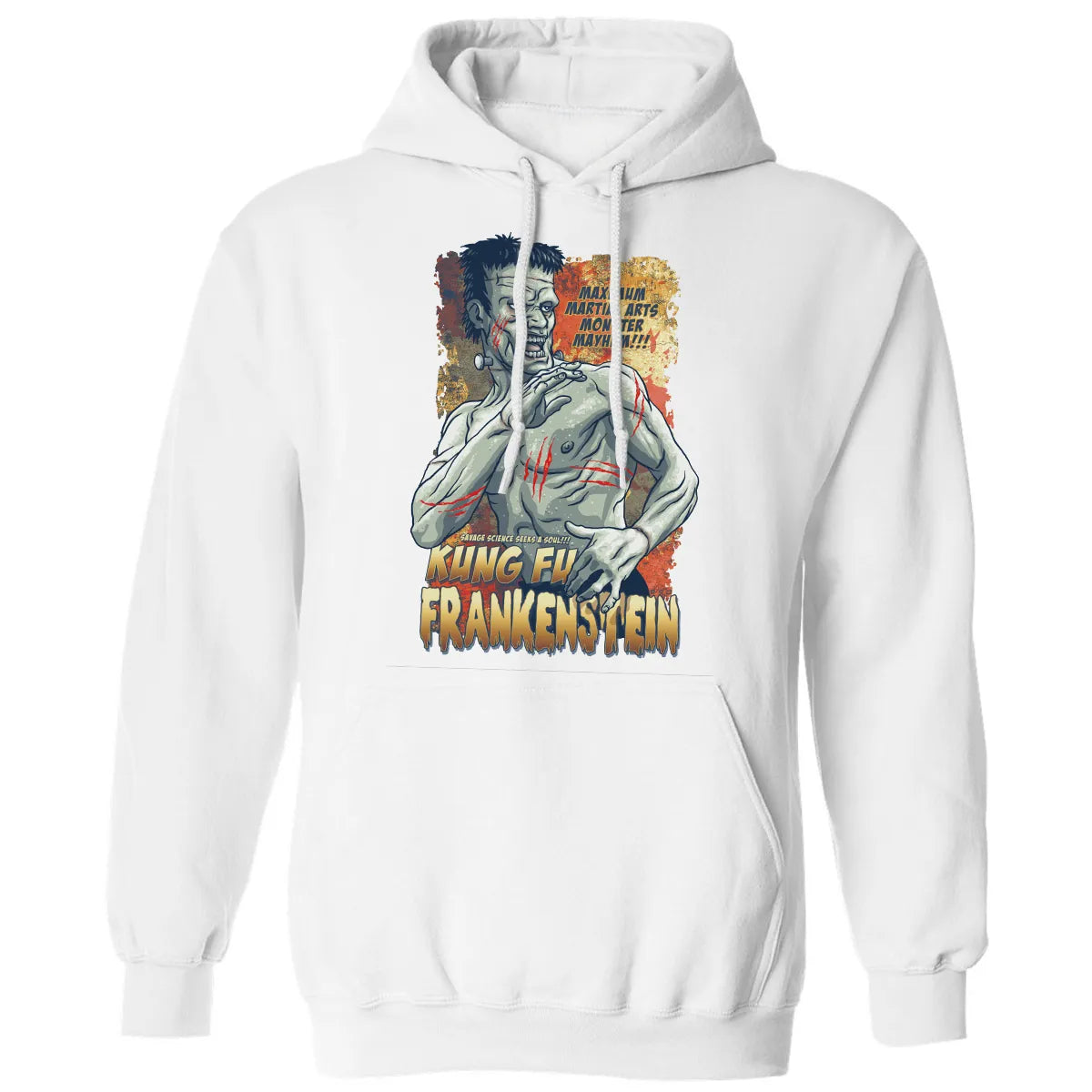 Classic Unisex Hoodie - 1VKN159V