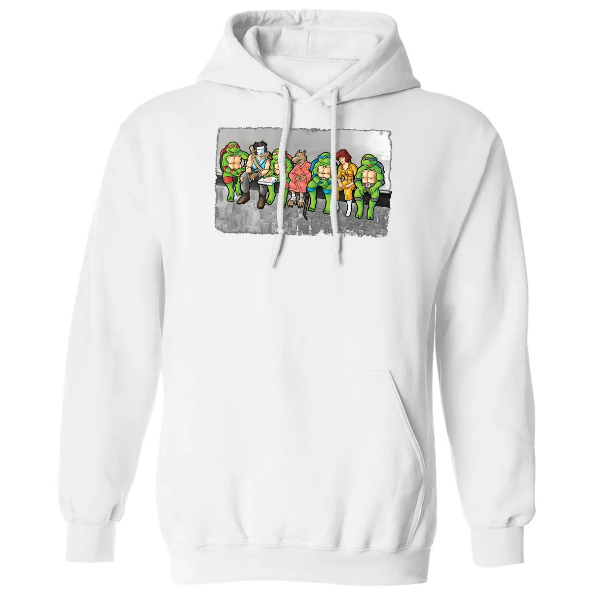Classic Unisex Hoodie - QR81CECE