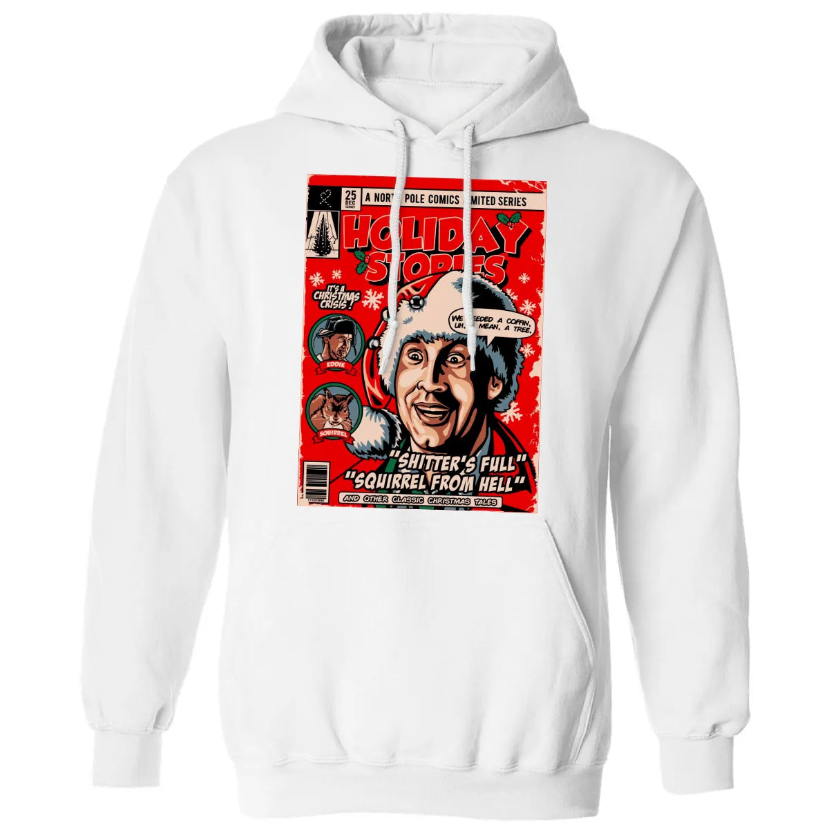 Classic Unisex Hoodie - GVEE63V3