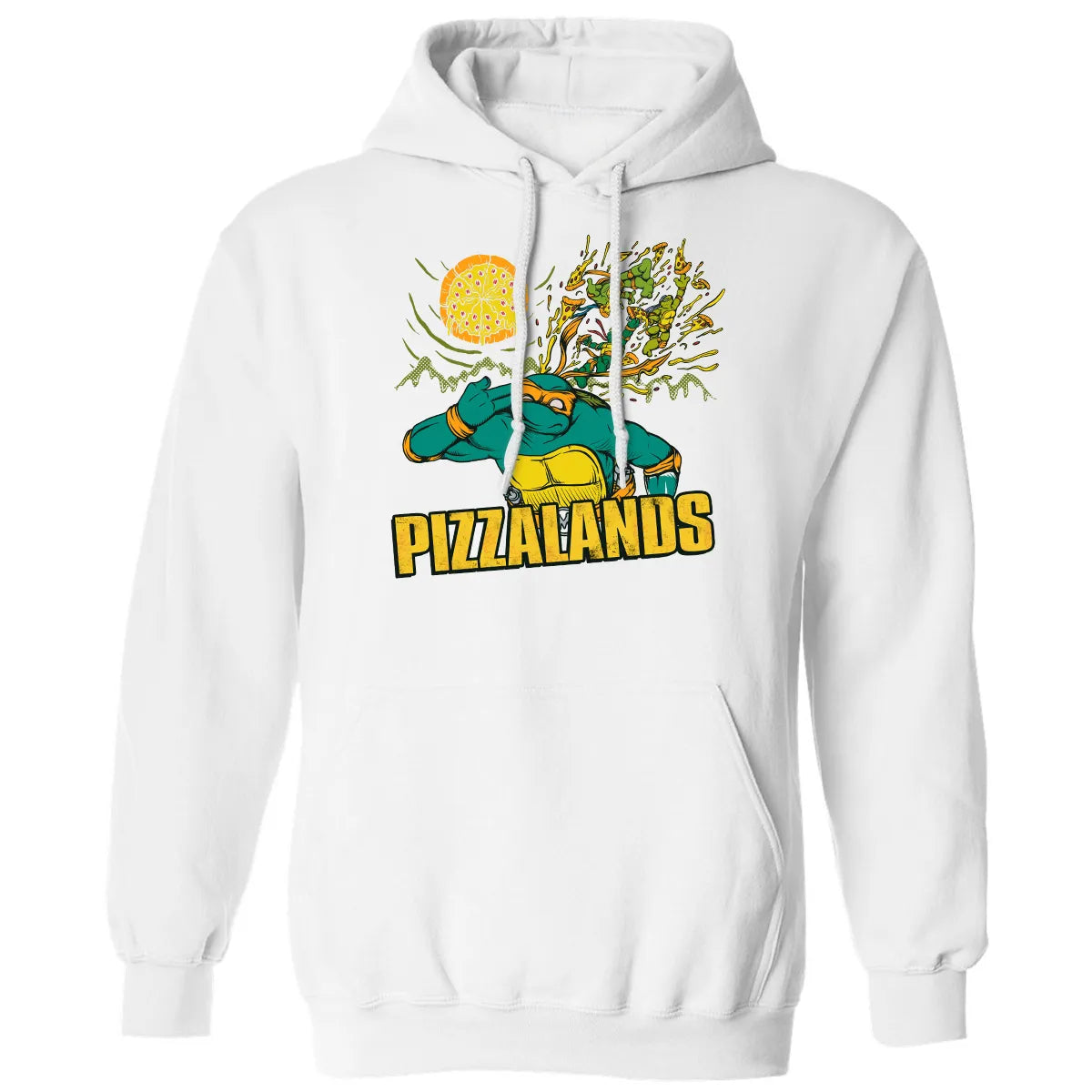 Classic Unisex Hoodie - RHK6XMXN