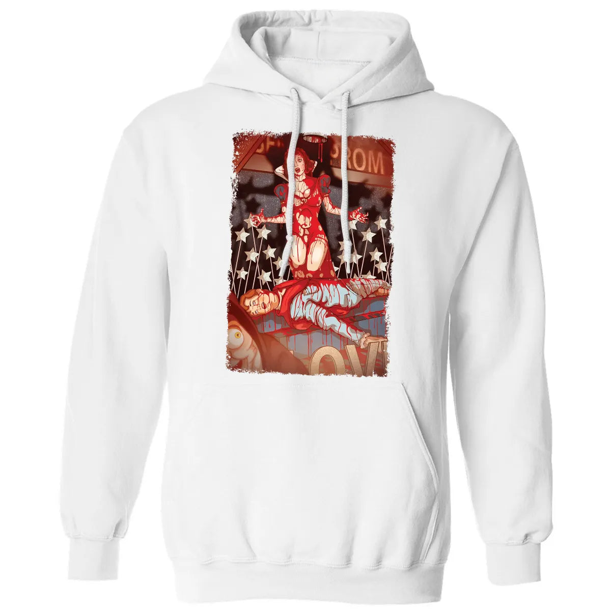 Classic Unisex Hoodie - L27YLR6Q