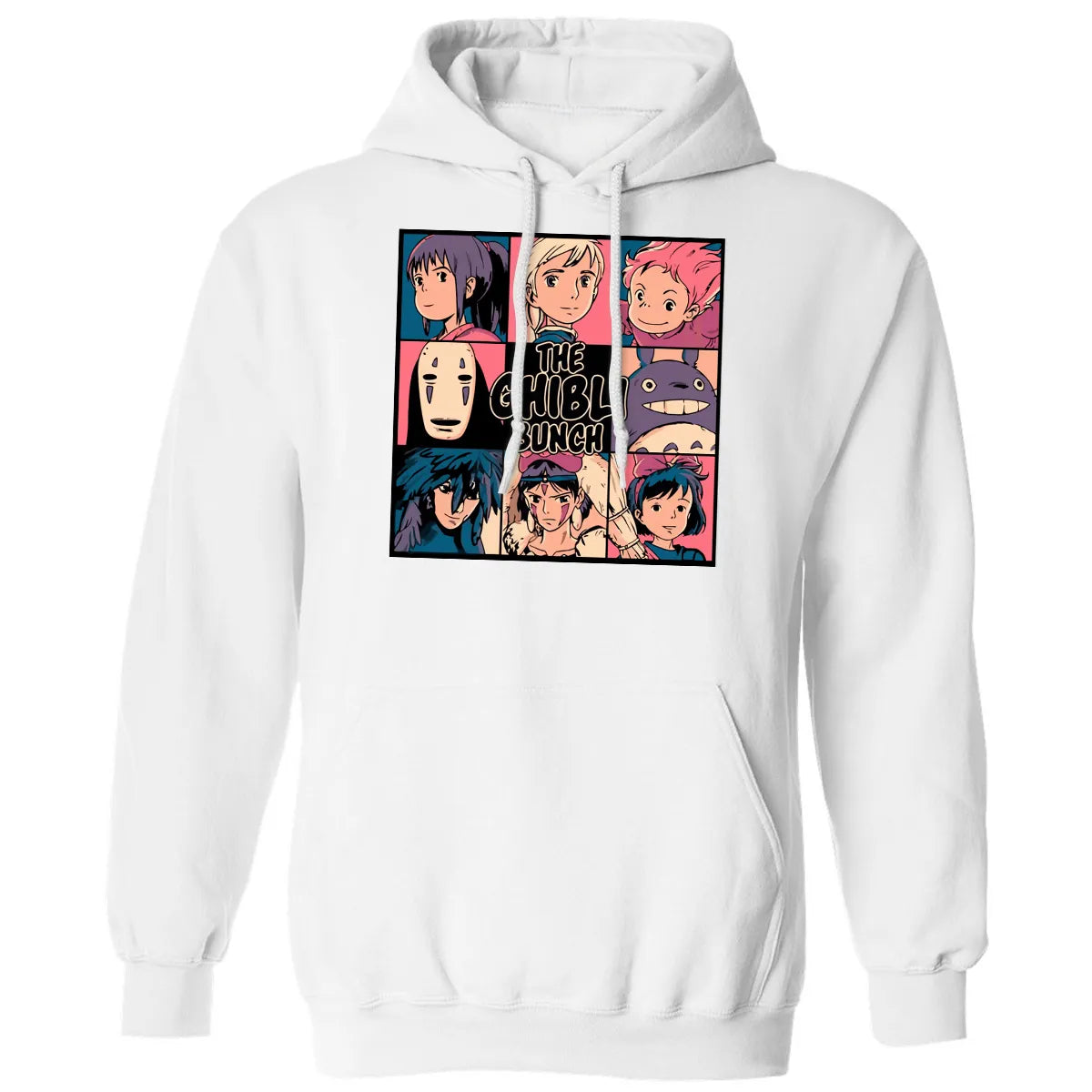 Classic Unisex Hoodie - 6KTSH1X9