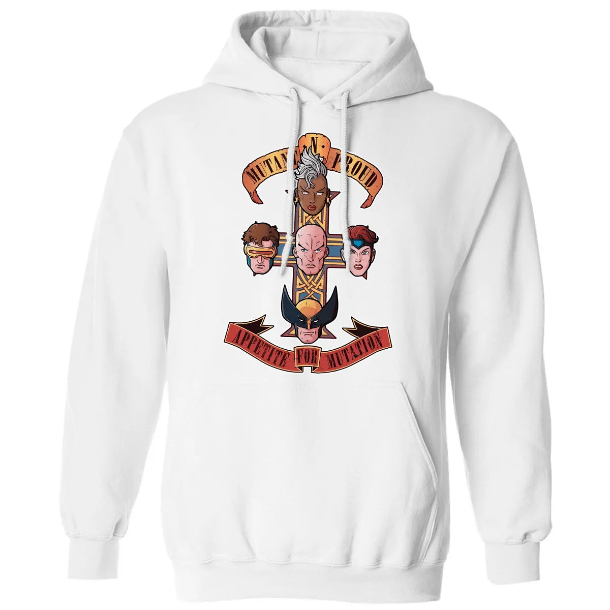 Classic Unisex Hoodie - 8LE4QWQA