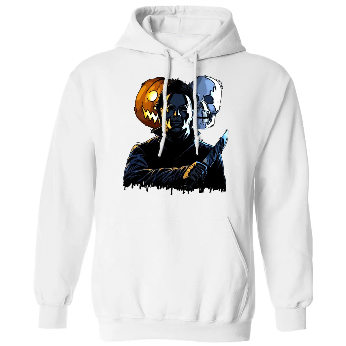 Classic Unisex Hoodie - CVPU7R5R