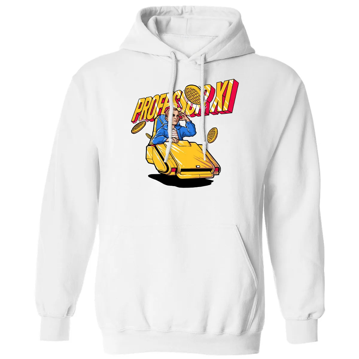 Classic Unisex Hoodie - RPZCQ2Q8