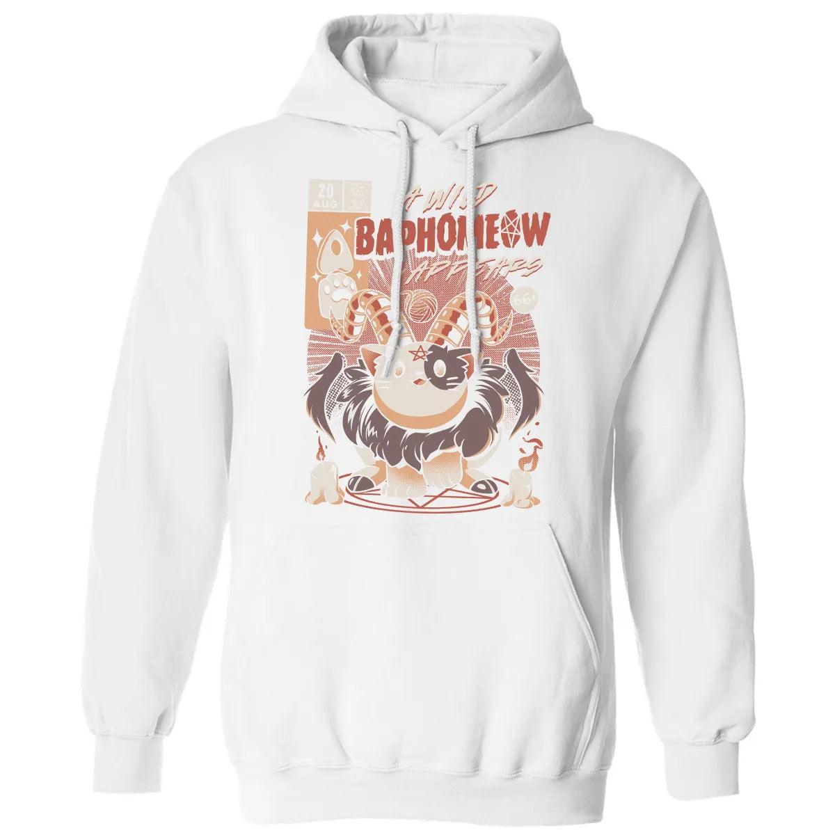 Classic Unisex Hoodie - UQCPLXPL