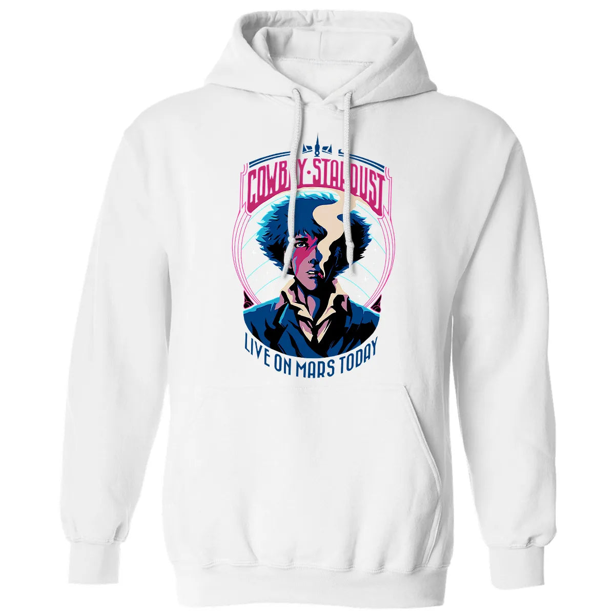 Classic Unisex Hoodie - LAVD64A5