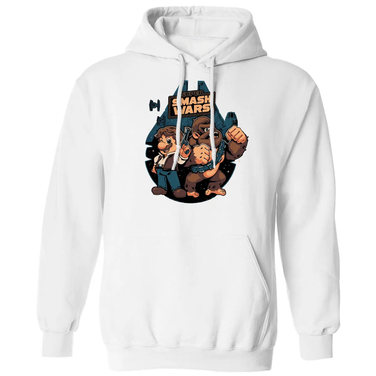 Classic Unisex Hoodie - E3BN3KXW