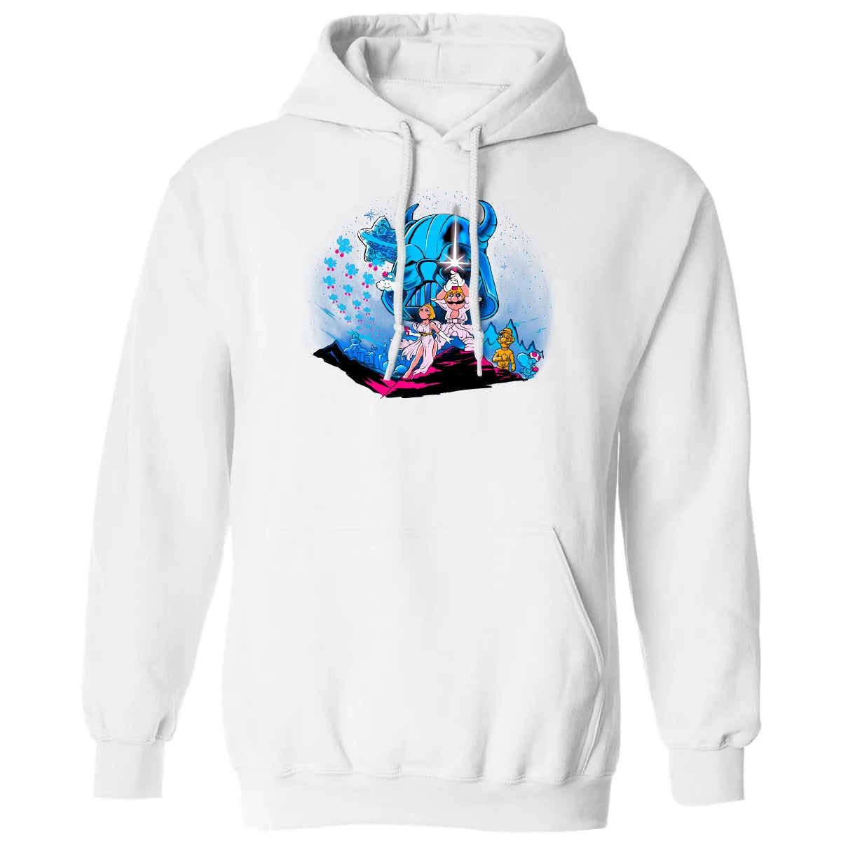 Classic Unisex Hoodie - YMQPZ8JQ