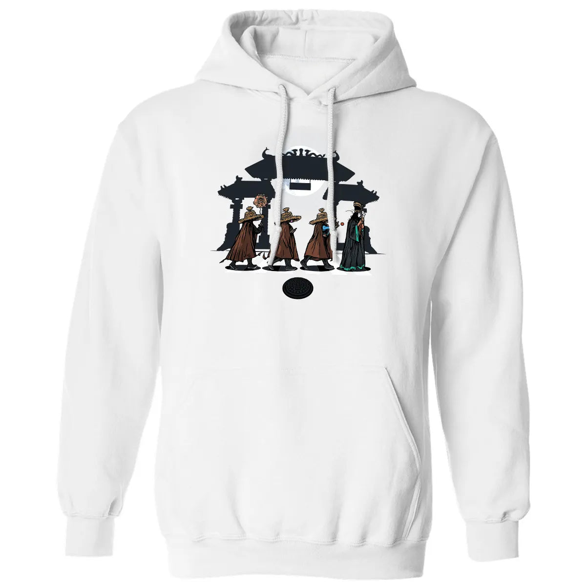 Classic Unisex Hoodie - EW89TDFM