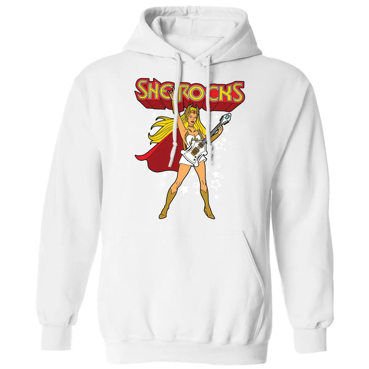Classic Unisex Hoodie - HKSTUER3