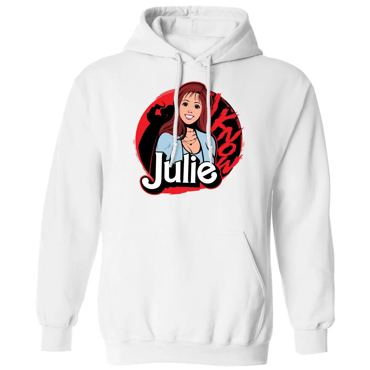 Classic Unisex Hoodie - 53QDMHSB