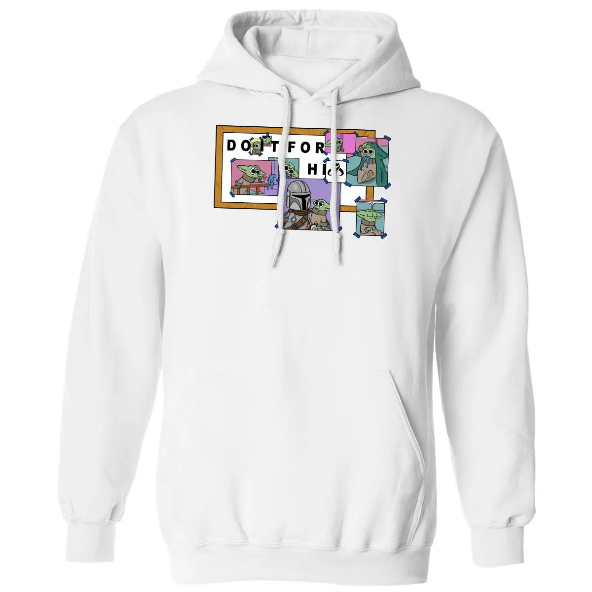 Classic Unisex Hoodie - XZGPHRUK