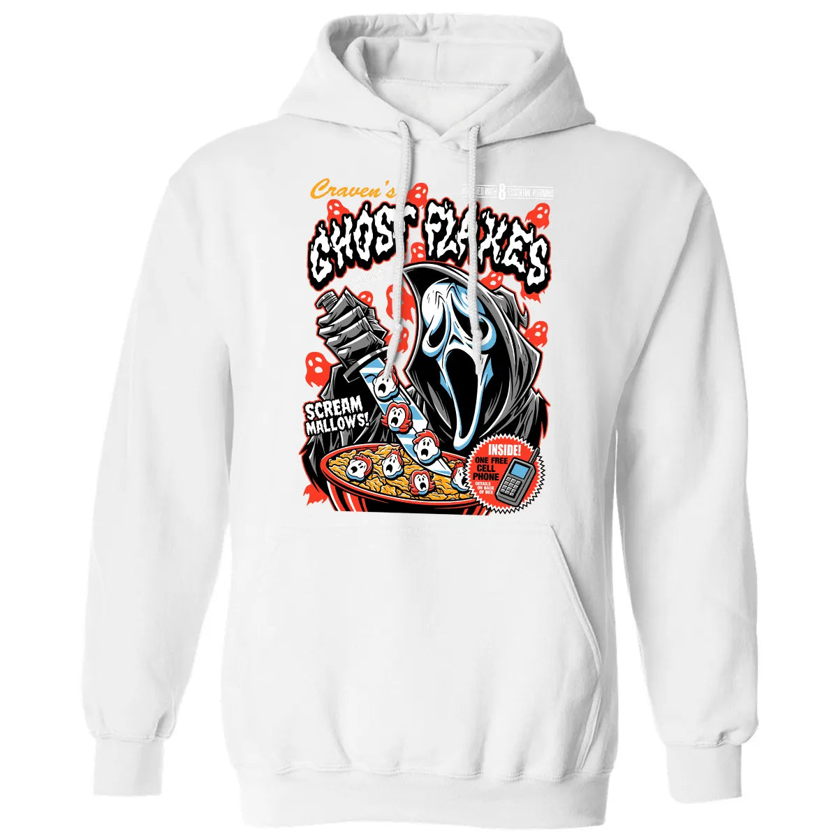Classic Unisex Hoodie - WP94PPKL