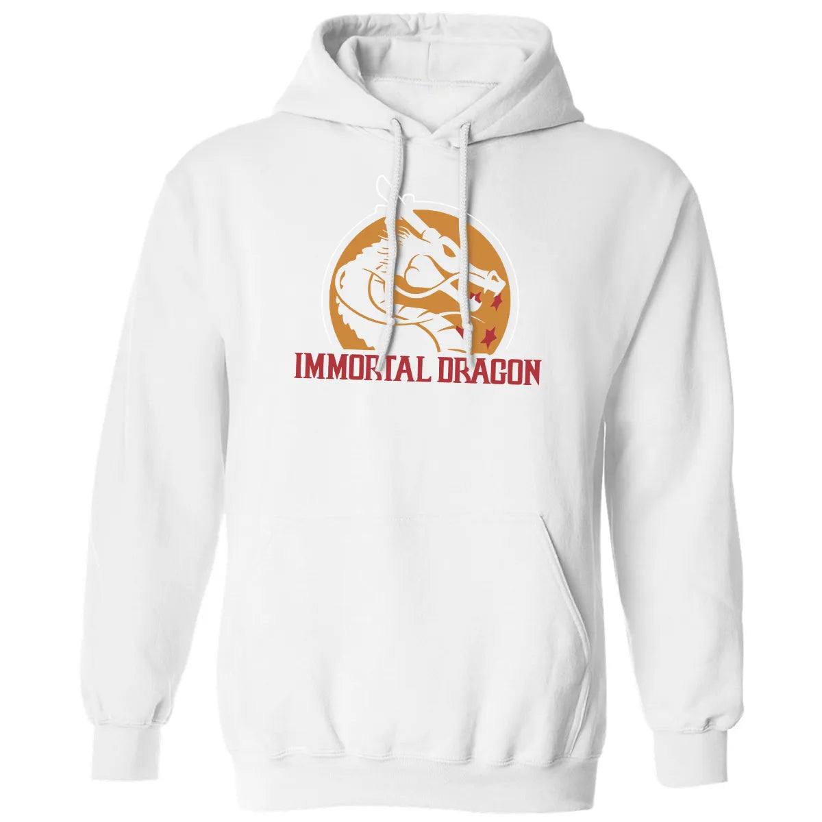 Classic Unisex Hoodie - QN6DQWV9