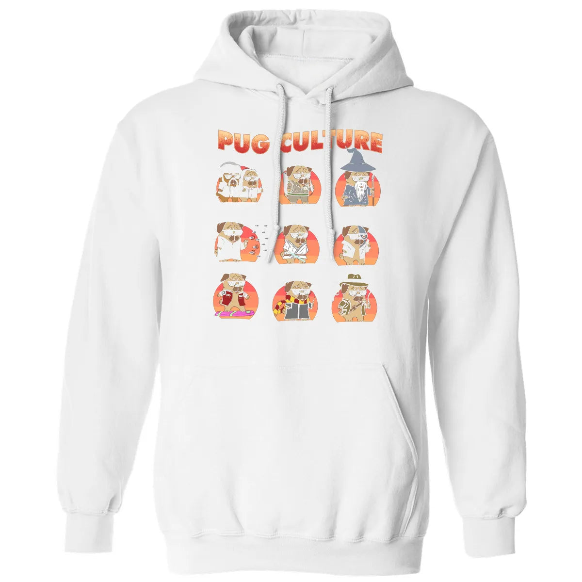 Classic Unisex Hoodie - ZH15QUX8
