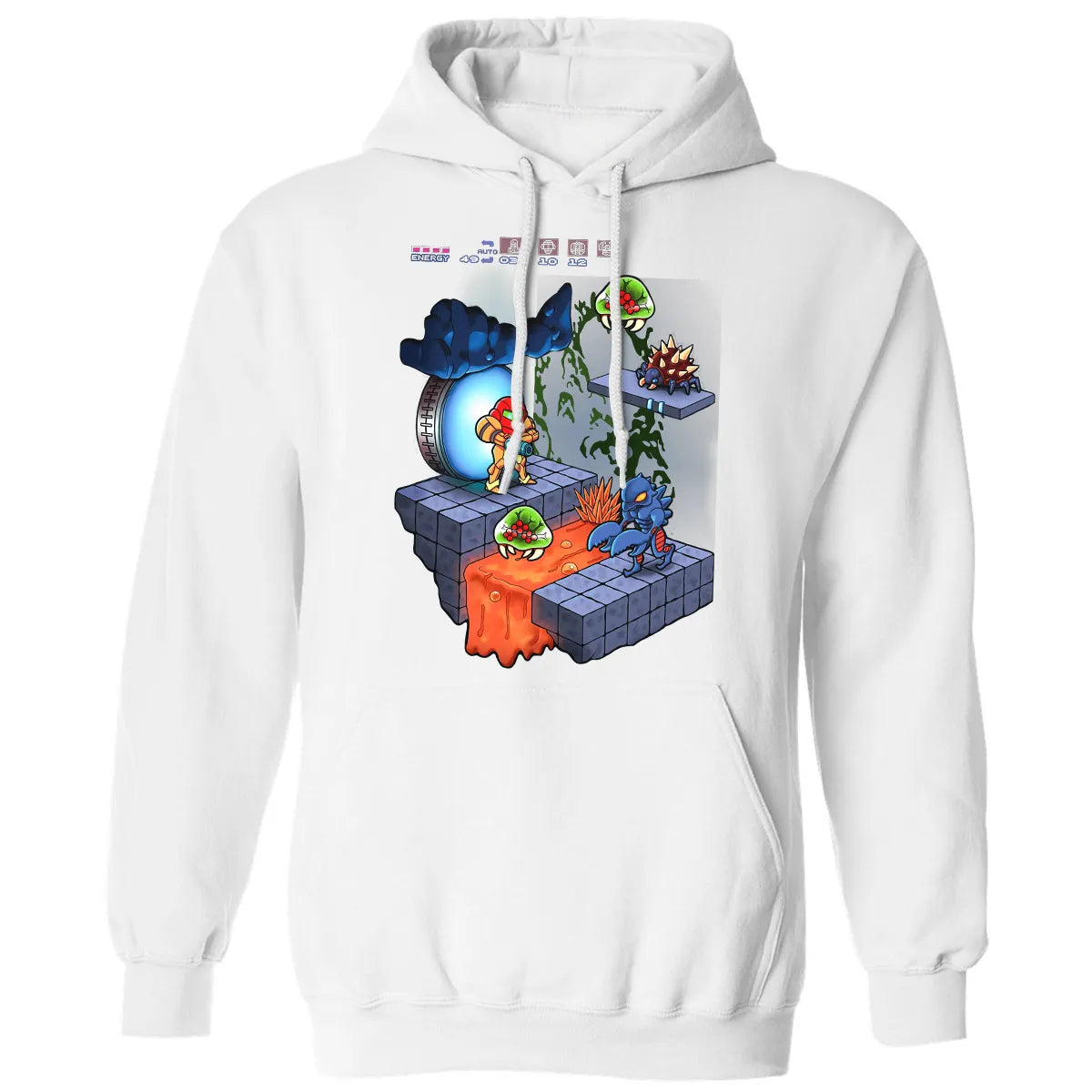 Classic Unisex Hoodie - DHWQ1YAF