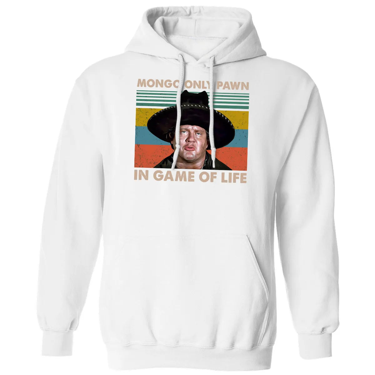 Classic Unisex Hoodie - EYE28XFL