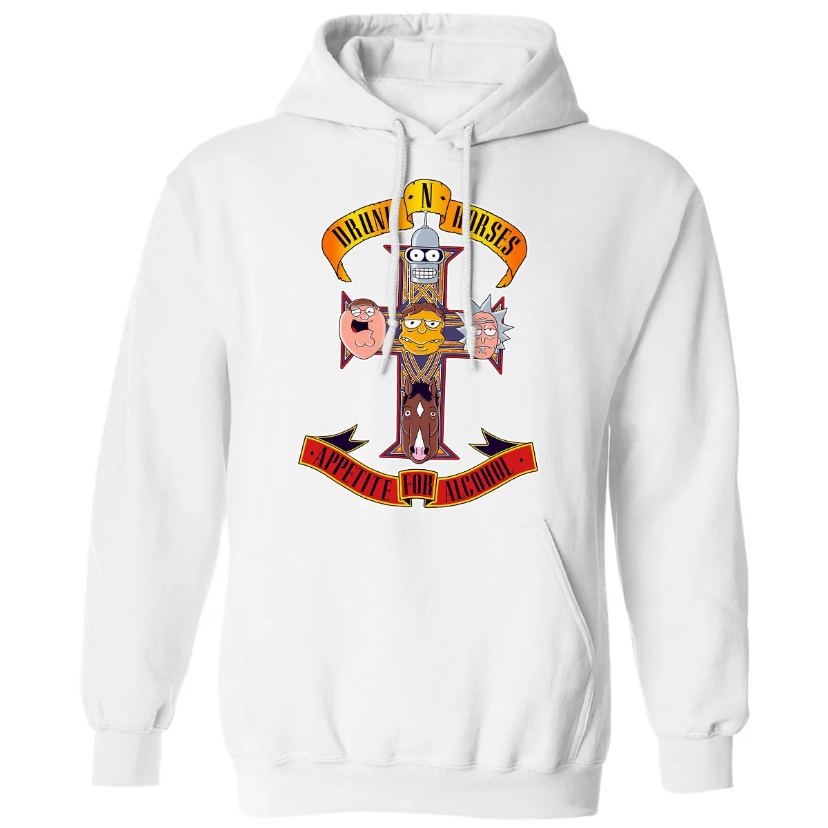 Classic Unisex Hoodie - XCKK3GAT
