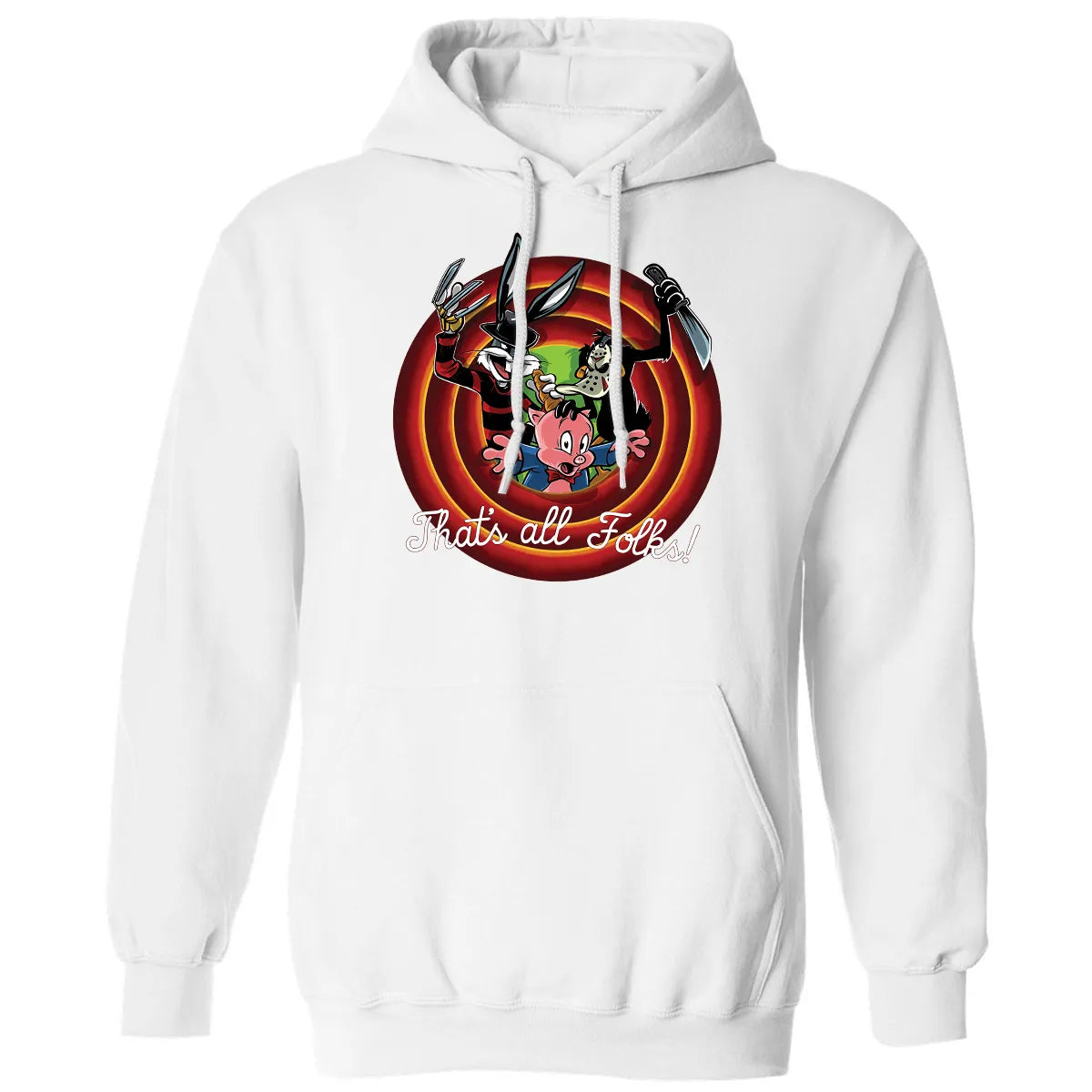 Classic Unisex Hoodie - 1FYW5927