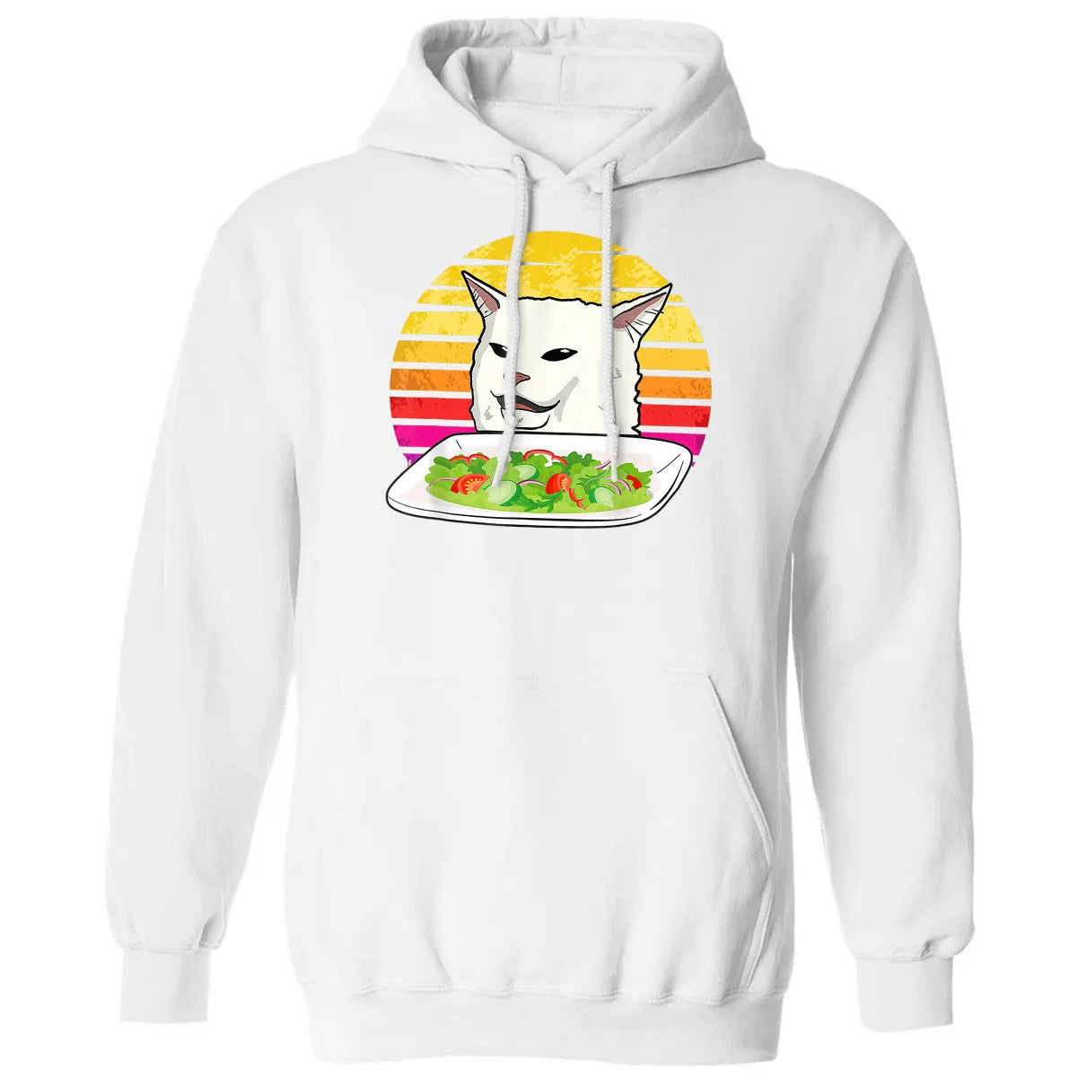 Classic Unisex Hoodie - 1W4YDPE1