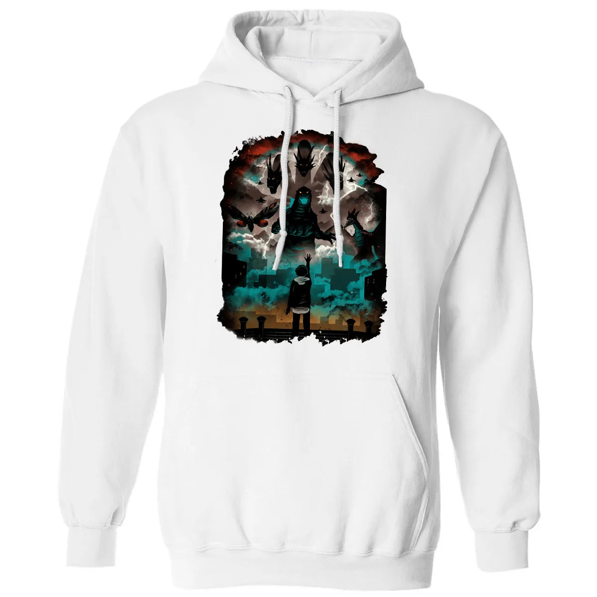 Classic Unisex Hoodie - LF7GETY9