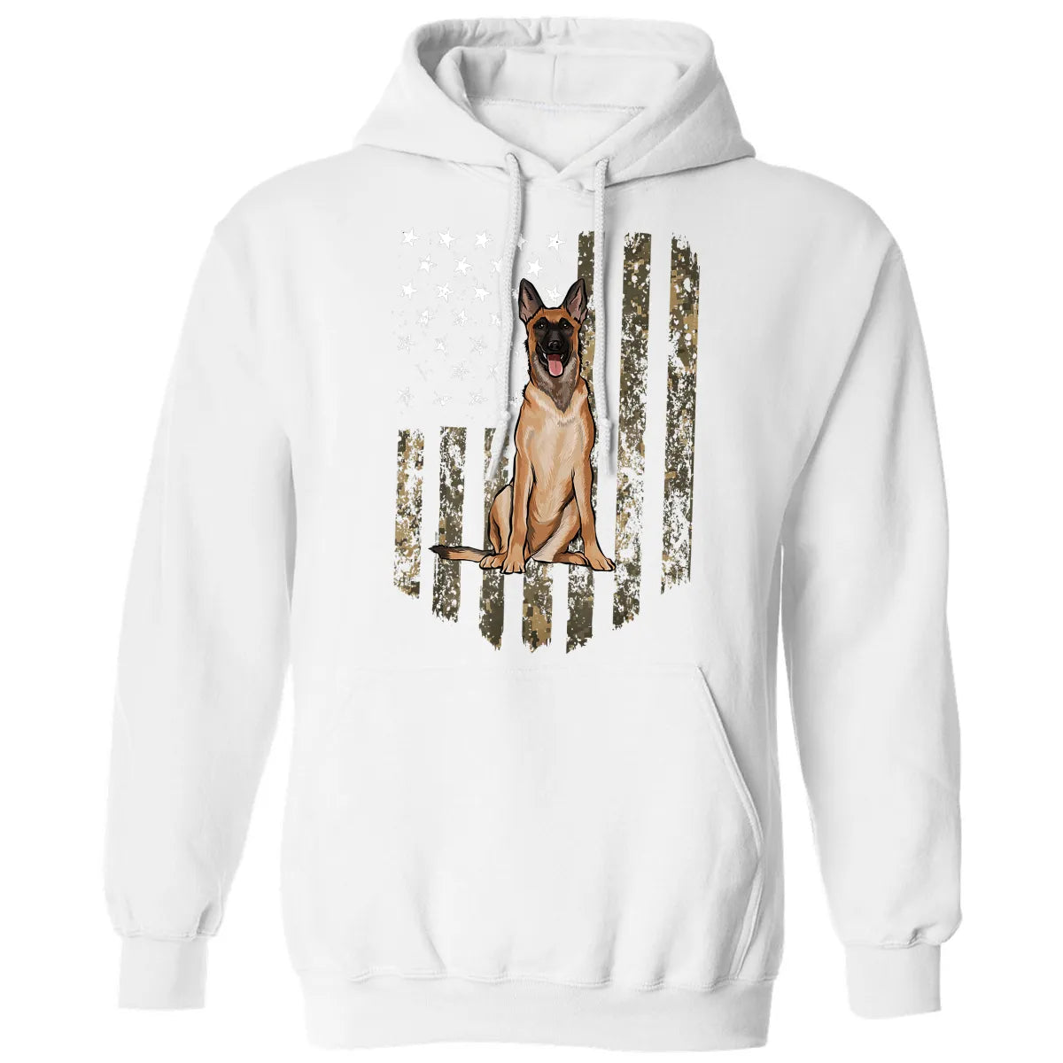 Classic Unisex Hoodie - EUSB296F