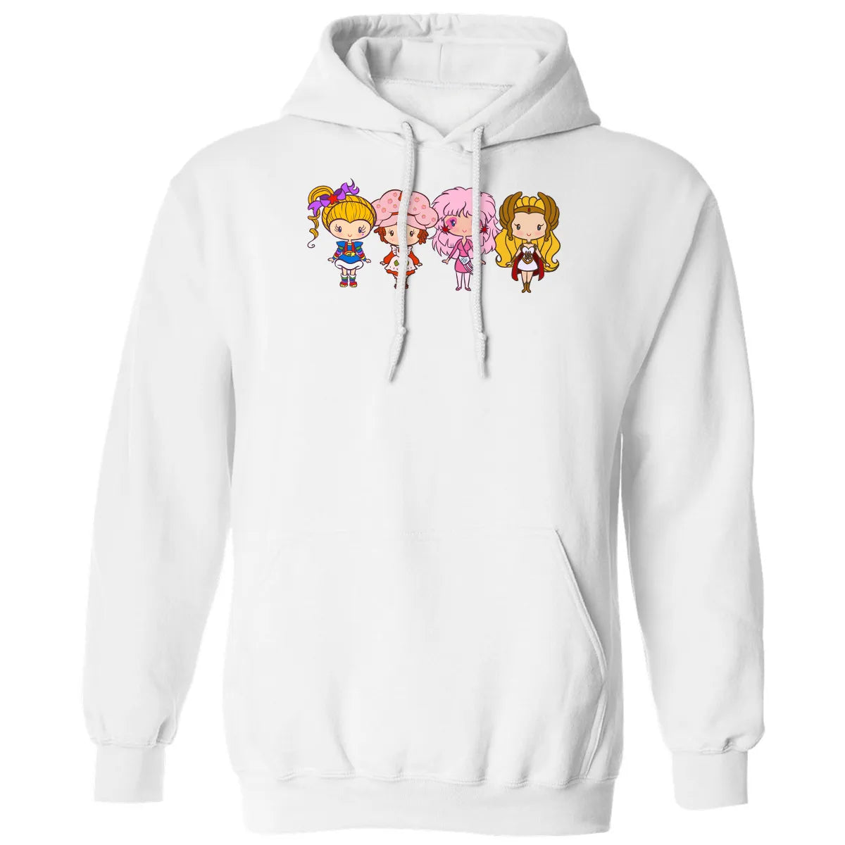 Classic Unisex Hoodie - KS3M9ULX