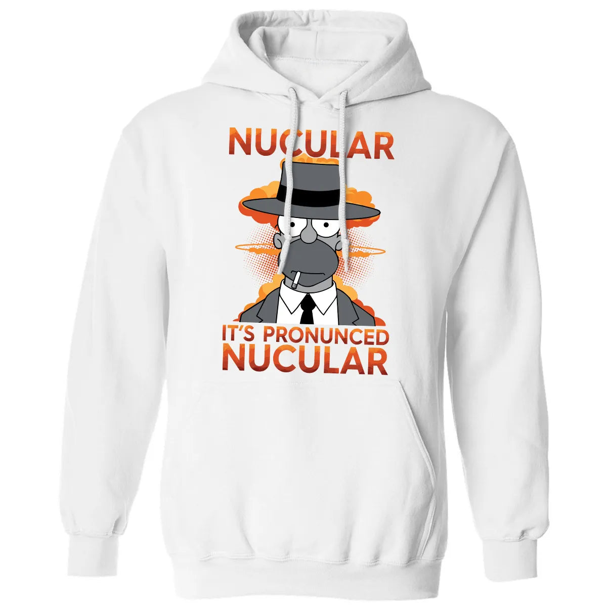 Classic Unisex Hoodie - 96184JH3