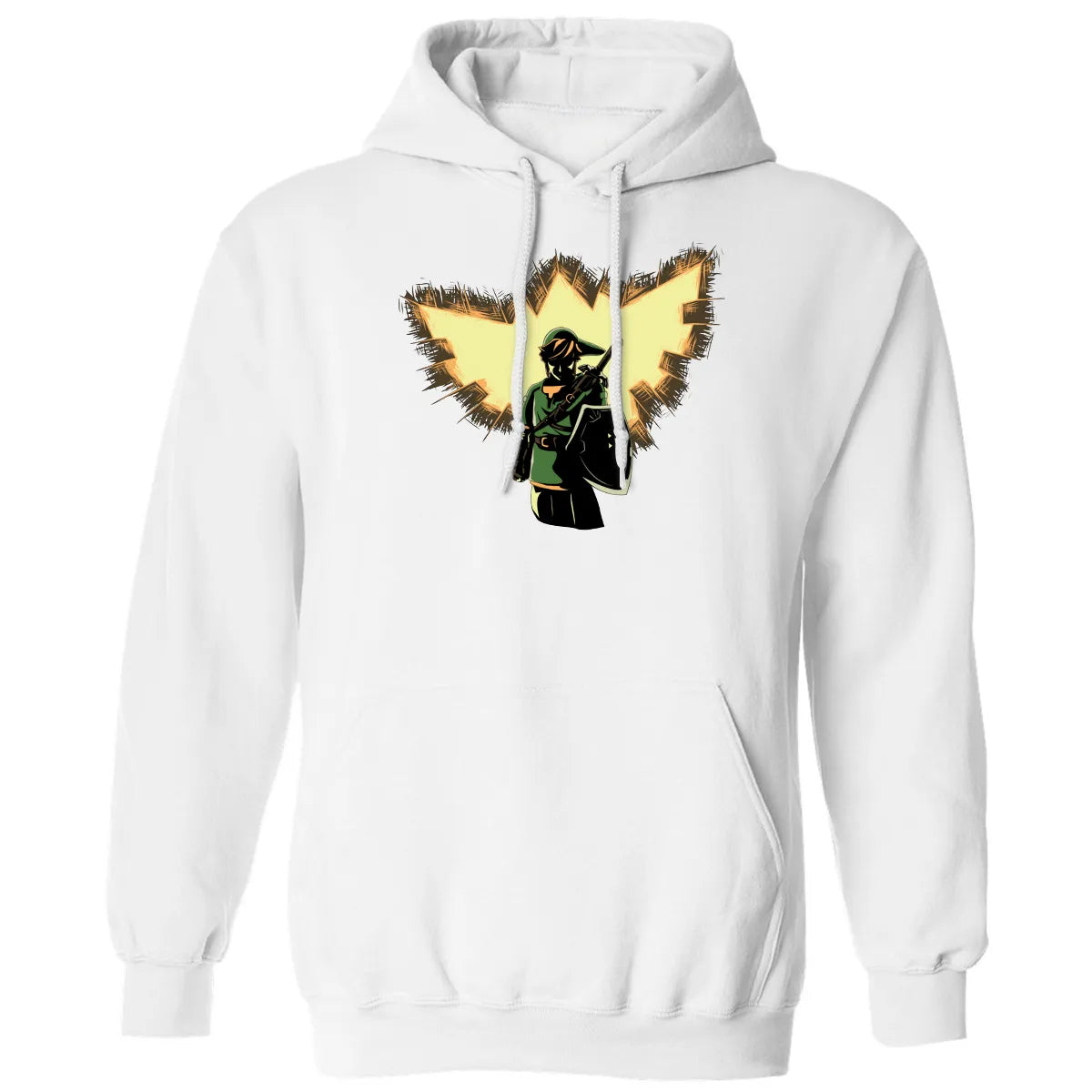 Classic Unisex Hoodie - FHMLQWGG